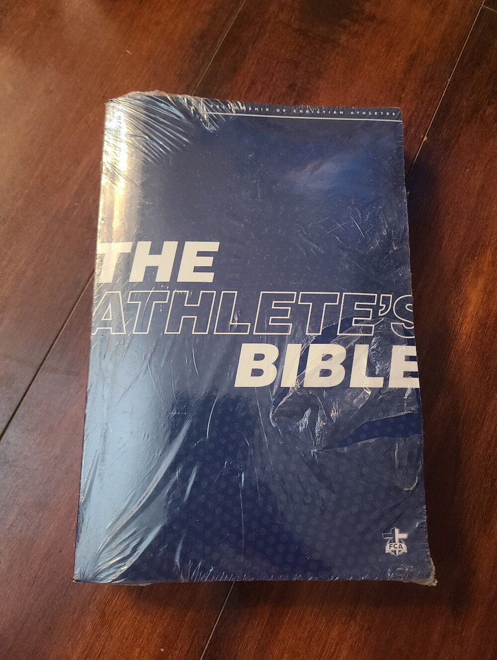 NLT The Athlete's Bible Paperback English Religious & Spiritual Adultsppp